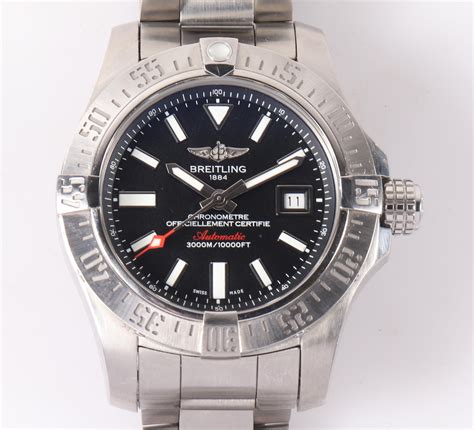 breitling avenger 2 preis